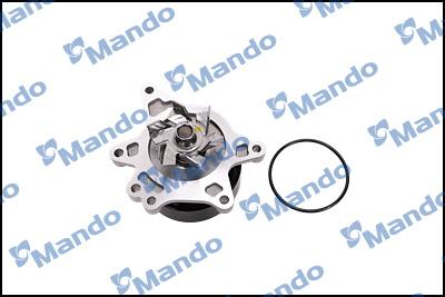 Mando EWPT0009 - Водяний насос autozip.com.ua