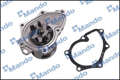 Mando EWPT0007 - Водяний насос autozip.com.ua