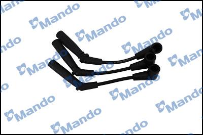 Mando EWTD00010H - Комплект проводів запалювання autozip.com.ua