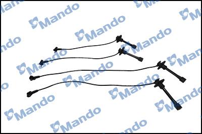 Mando EWTT00001H - Комплект проводів запалювання autozip.com.ua