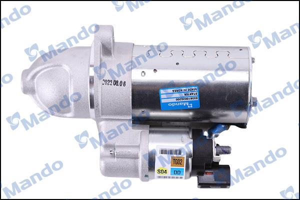 Mando EX361002G200 - Стартер autozip.com.ua