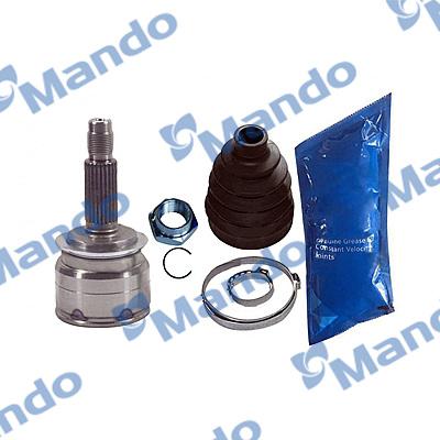 Mando HM495000X000T - Шарнір, ШРУС, приводний вал autozip.com.ua