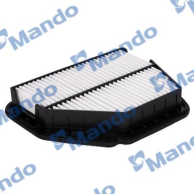 Mando MAF061 - Повітряний фільтр autozip.com.ua