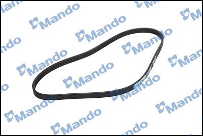 Mando MB4PK813 - Поліклиновий ремінь autozip.com.ua