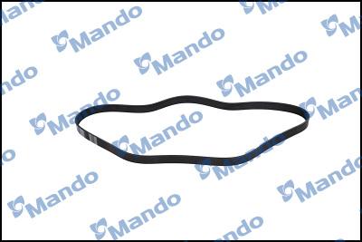 Mando MB6PK1173 - Поліклиновий ремінь autozip.com.ua
