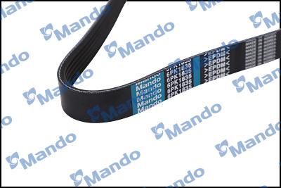 Mando MB6PK1835 - Поліклиновий ремінь autozip.com.ua