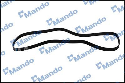 Mando MB6PK1735 - Поликлиновий ремінний комплект autozip.com.ua