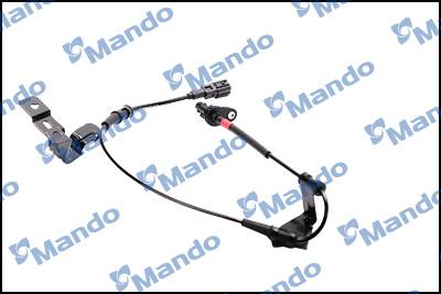 Mando MBA010453 - Датчик ABS, частота обертання колеса autozip.com.ua