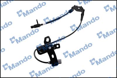 Mando MBA010429 - Датчик ABS, частота обертання колеса autozip.com.ua