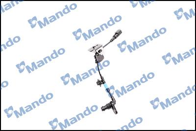 Mando MBA010369 - Датчик ABS, частота обертання колеса autozip.com.ua