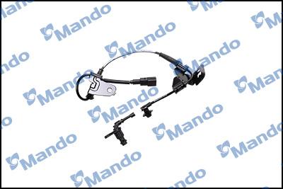 Mando MBA010368 - Датчик ABS, частота обертання колеса autozip.com.ua