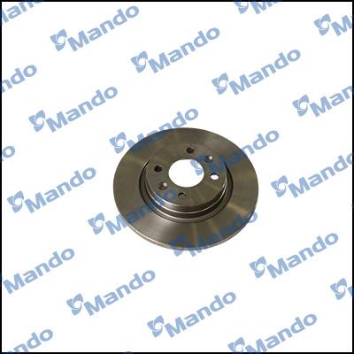 Mando MBC035354 - Гальмівний диск autozip.com.ua