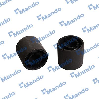 Mando MCC015493 - Сайлентблок, важіль підвіски колеса autozip.com.ua