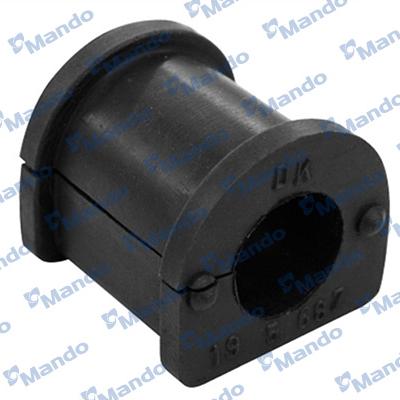 Mando MCC015542 - Сайлентблок, важіль підвіски колеса autozip.com.ua