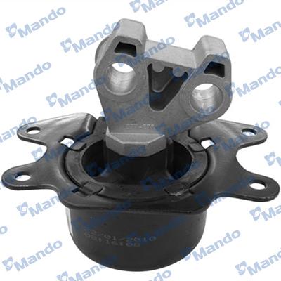 Mando MCC015140 - Подушка, підвіска двигуна autozip.com.ua