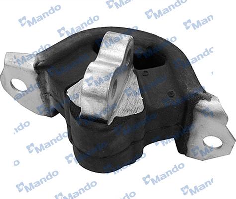 Mando MCC015202 - Подушка, підвіска двигуна autozip.com.ua