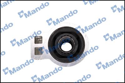 Mando MCC010647 - Сайлентблок, важіль підвіски колеса autozip.com.ua