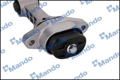 Mando MCC010681 - Подушка, підвіска двигуна autozip.com.ua