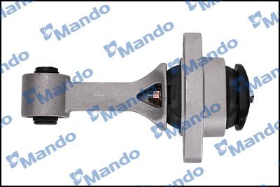 Mando MCC010681 - Подушка, підвіска двигуна autozip.com.ua