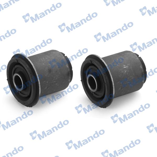 Mando MCC017287 - Сайлентблок, важіль підвіски колеса autozip.com.ua