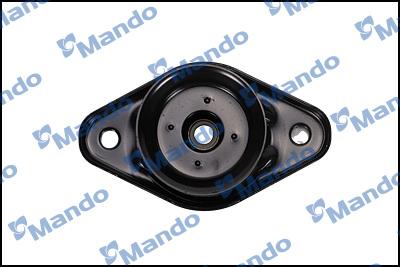 Mando MCC030072 - Опора стійки амортизатора, подушка autozip.com.ua