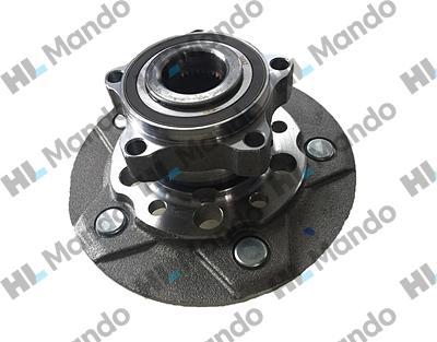 Mando MDW015003 - Комплект підшипника маточини колеса autozip.com.ua