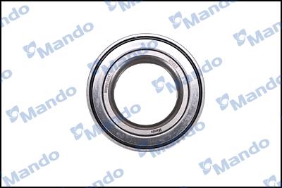 Mando MDW010047 - Комплект підшипника маточини колеса autozip.com.ua