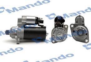 Mando MEE015041 - Стартер autozip.com.ua
