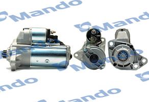 Mando MEE015054 - Стартер autozip.com.ua