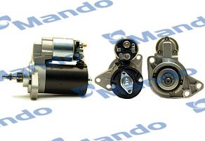 Mando MEE015065 - Стартер autozip.com.ua