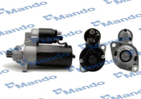 Mando MEE015066 - Стартер autozip.com.ua