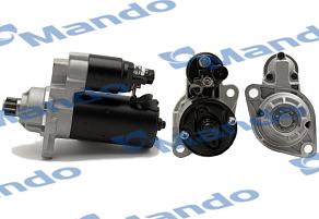 Mando MEE015063 - Стартер autozip.com.ua