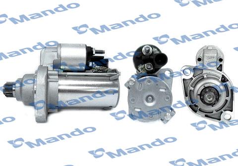Mando MEE015017 - Стартер autozip.com.ua