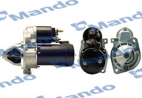 Mando MEE015029 - Стартер autozip.com.ua