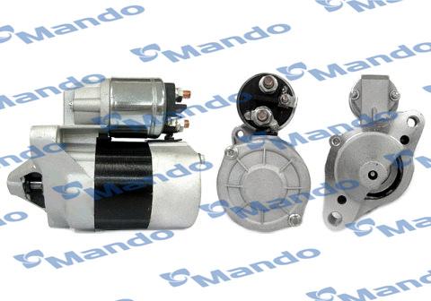 Mando MEE015023 - Стартер autozip.com.ua