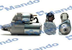 Mando MEE015073 - Стартер autozip.com.ua