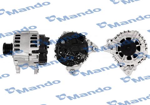 Mando MEE035090 - Генератор autozip.com.ua