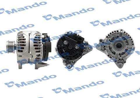 Mando MEE035057 - Генератор autozip.com.ua