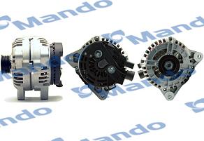 Mando MEE035061 - Генератор autozip.com.ua