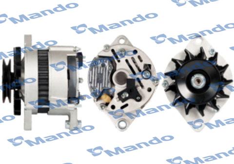 Mando MEE035038 - Генератор autozip.com.ua