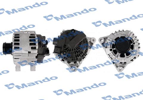 Mando MEE035070 - Генератор autozip.com.ua