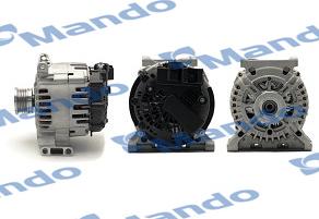 Mando MEE035104 - Генератор autozip.com.ua