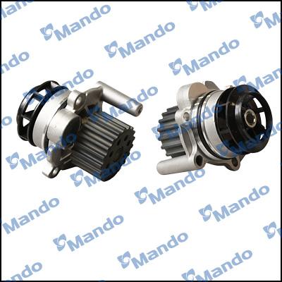 Mando MMC010040 - Водяний насос autozip.com.ua