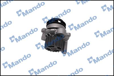 Mando MMC010043 - Водяний насос autozip.com.ua
