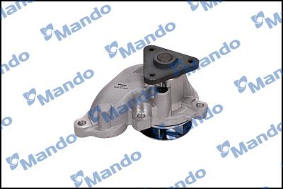 Mando MMC010004 - Водяний насос autozip.com.ua