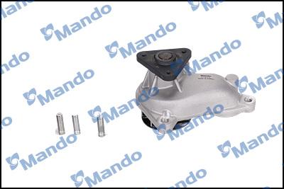 Mando MMC010002 - Водяний насос autozip.com.ua