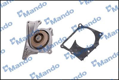Mando MMC010023 - Водяний насос autozip.com.ua