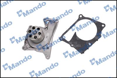 Mando MMC010023 - Водяний насос autozip.com.ua