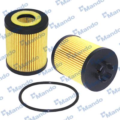 Mando MMF045009 - Масляний фільтр autozip.com.ua