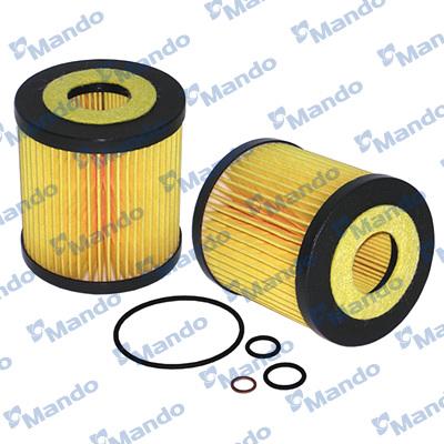 Mando MMF045037 - Масляний фільтр autozip.com.ua